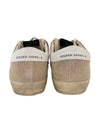 Superstar Low Top Sneakers Beige - GOLDEN GOOSE - BALAAN 5