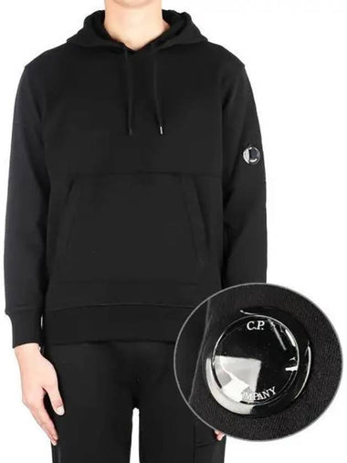 Men s Hooded Sweatshirt 86W 999 270182 - CP COMPANY - BALAAN 1