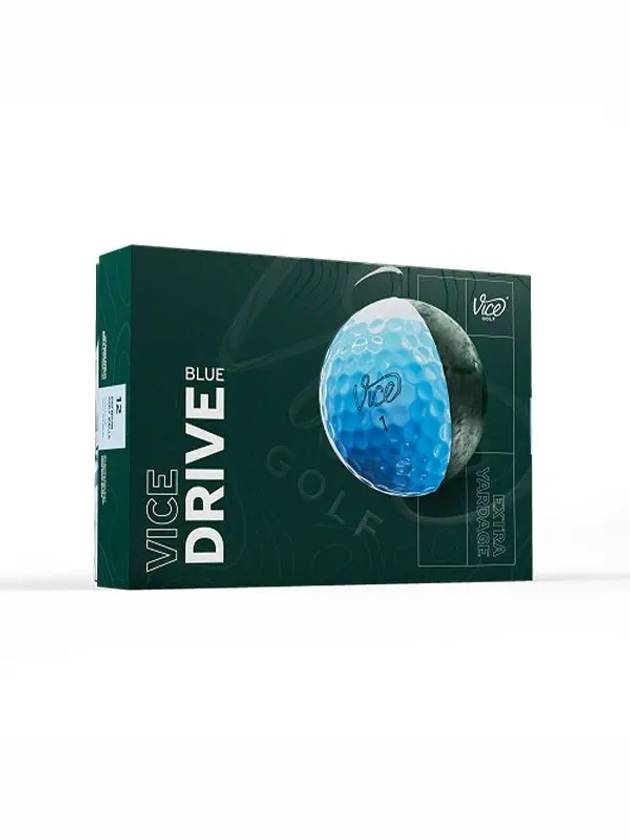 DRIVE BL 2 piece 12 ball golf - VICE GOLF - BALAAN 1