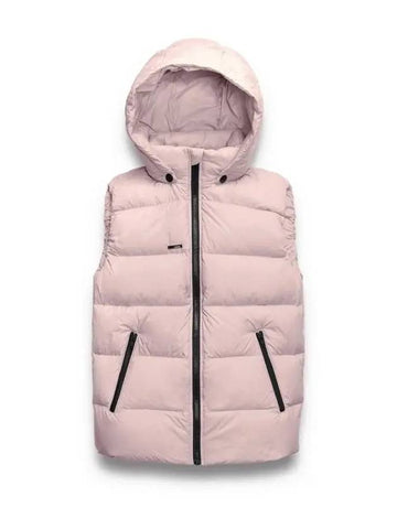 COOPERZZ Cooper Unisex Down Vest Cr me - NOBIS - BALAAN 1