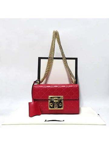 409487 shoulder bag - GUCCI - BALAAN 1