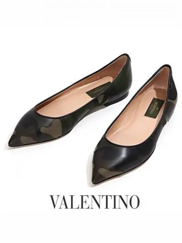 Women s ballerina shoes 270782 - VALENTINO - BALAAN 1