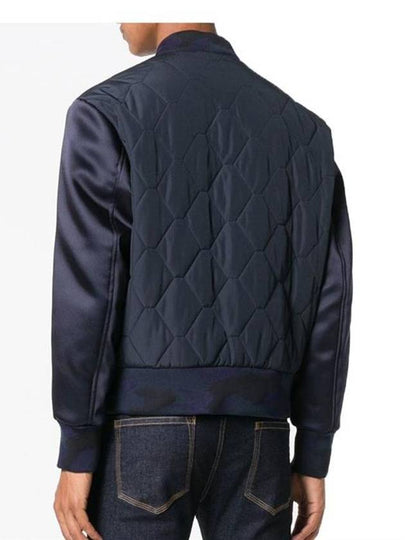 PBSP364C H008C 415 Men's Quilted Blouson - NEIL BARRETT - BALAAN 2