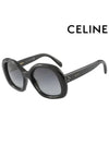 Sunglasses CL40163I 01B Acetate Men Women - CELINE - BALAAN 2