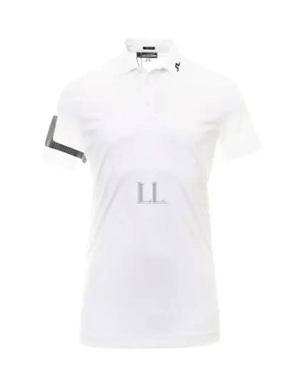 Golf HEATH REGULAR FIT POLO GMJT08559 0000 Men's Heath Regular Fit Polo - J.LINDEBERG - BALAAN 2