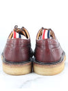 Thom Browne wingtip shoes 9 280 - VALENTINO - BALAAN 3