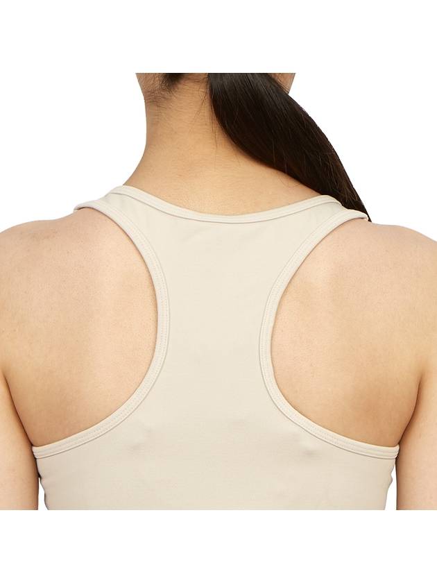 Fortuna Sleeveless Ivory - MAX MARA - BALAAN 8