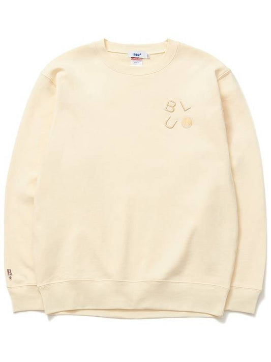 Volume logo sweatshirtLY MEN - BLUDOT - BALAAN 2