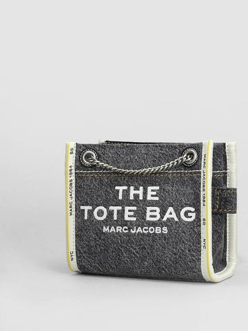 Marc Jacobs The Crossbody Tote Tote - MARC JACOBS - BALAAN 1