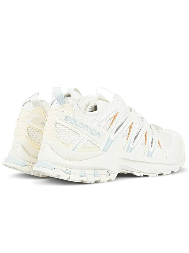 XA Pro 3D Low Top Sneakers White - SALOMON - BALAAN 4