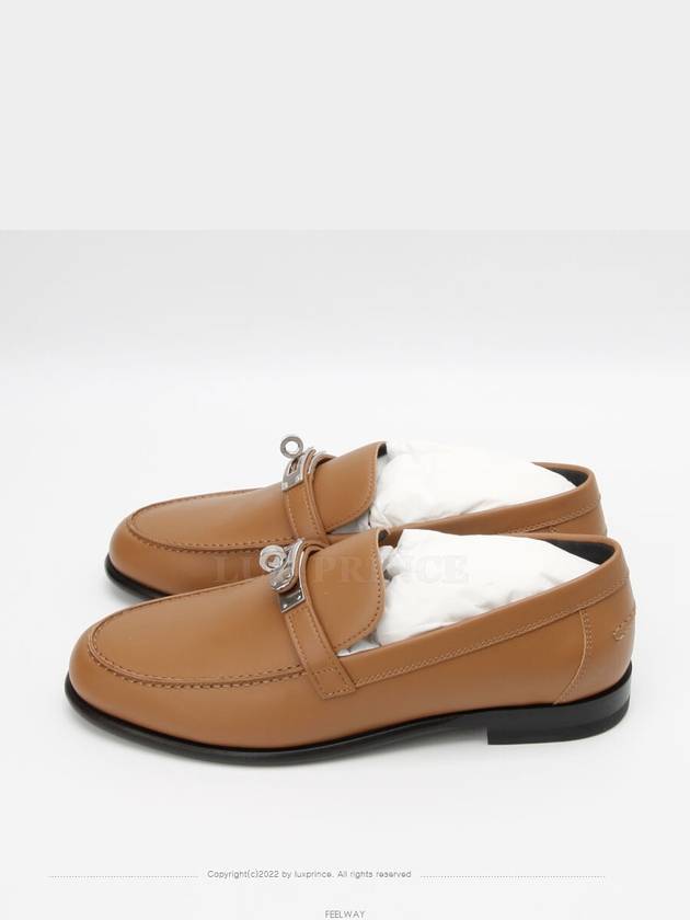 women loafers - HERMES - BALAAN 6