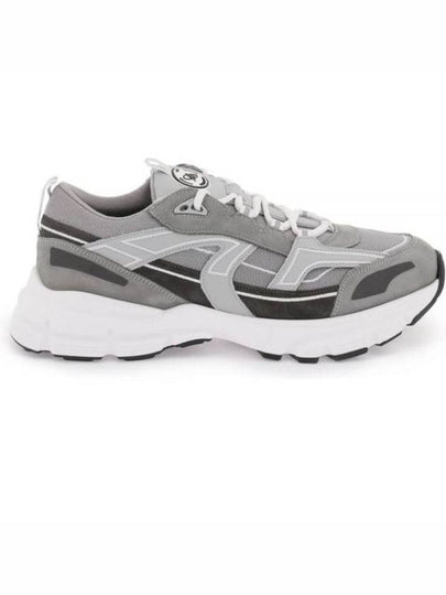 Marathon R Trail Low Top Sneakers Grey - AXEL ARIGATO - BALAAN 2