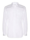 Long Sleeve Shirt EQASHEREQC1775 100 White - RVR LARDINI - BALAAN 1