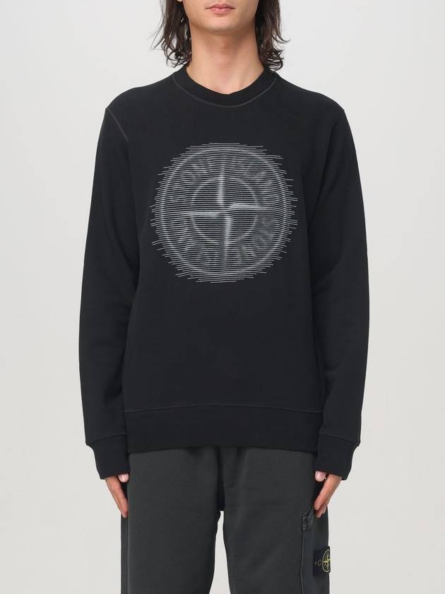 Sweatshirt men Stone Island - STONE ISLAND - BALAAN 1