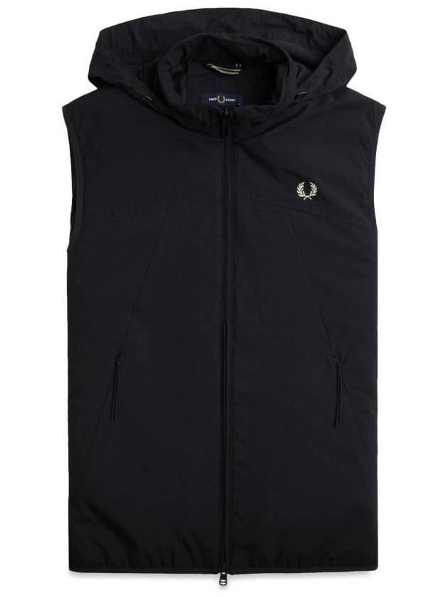 Fred Perry Vests With Logo - FRED PERRY - BALAAN 5