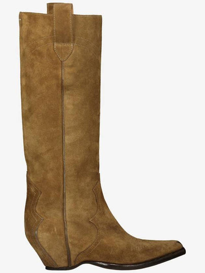 Boots S58WW0143P3703T7425 BROWN - MAISON MARGIELA - BALAAN 2