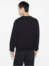 Black Cotton Sweatshirt 784413XJGKQ1152 B0561267860 - GUCCI - BALAAN 4