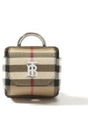 Check Airpod Pro Case Beige - BURBERRY - BALAAN 2