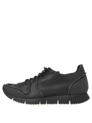 CARRERA IS_B9812AB_03 Carrera black crack sneakers - BUTTERO - BALAAN 1