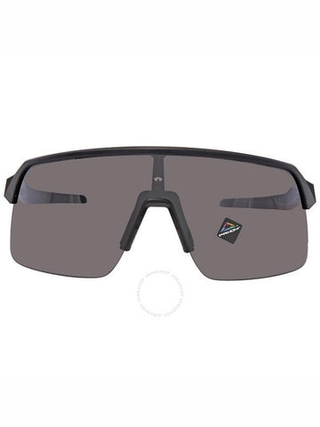 Oakley Sutro Lite Prizm Black Shield Men's Sunglasses OO9463 946305 133 - OAKLEY - BALAAN 1