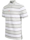 Genuine Rugby Stripe Polo DH0901 025 - NIKE - BALAAN 1