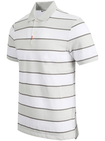 Genuine Rugby Stripe Polo DH0901 025 - NIKE - BALAAN 1