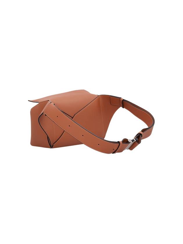 PUZZLE EDGE SMALL BUMBAG - LOEWE - BALAAN 2