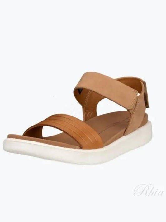 women s float strap sandals - ECCO - BALAAN 2