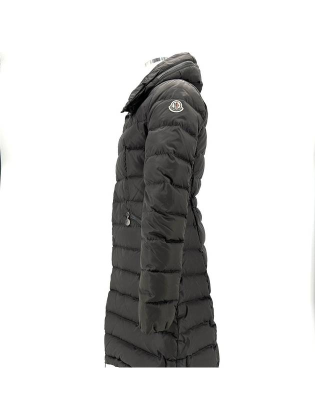 Flamette Women s Long Padding - MONCLER - BALAAN 4