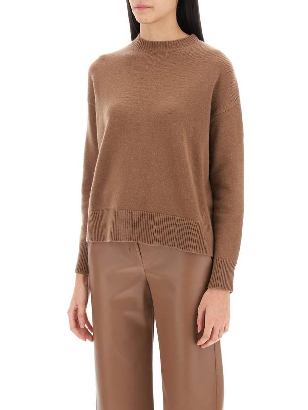 venezia wool and cashmere sweater - S MAX MARA - BALAAN 4