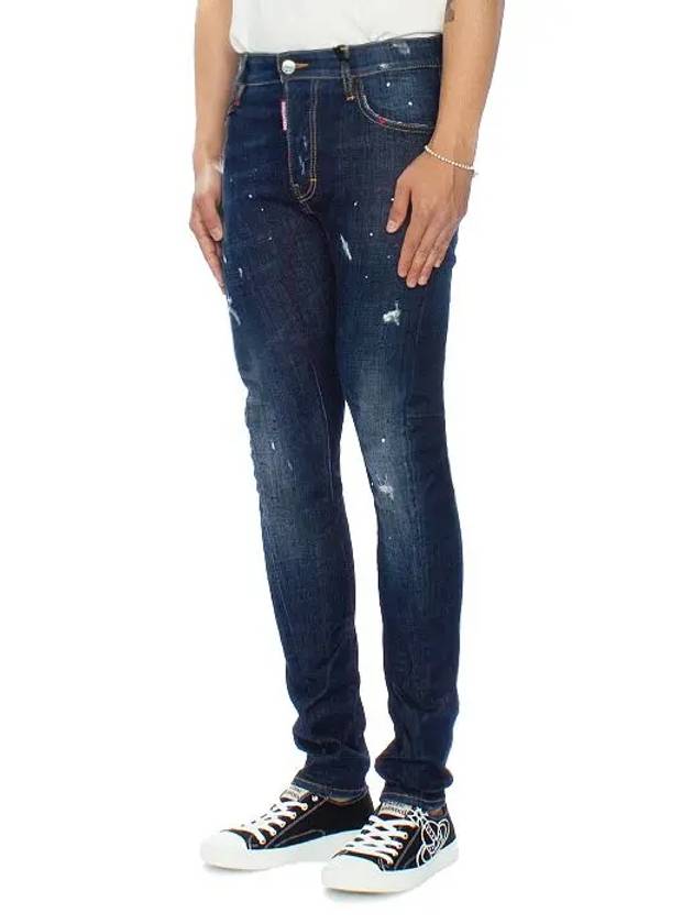 Disadded city TD biker jeans 3 types 0321 0203 0022 - DSQUARED2 - BALAAN 3