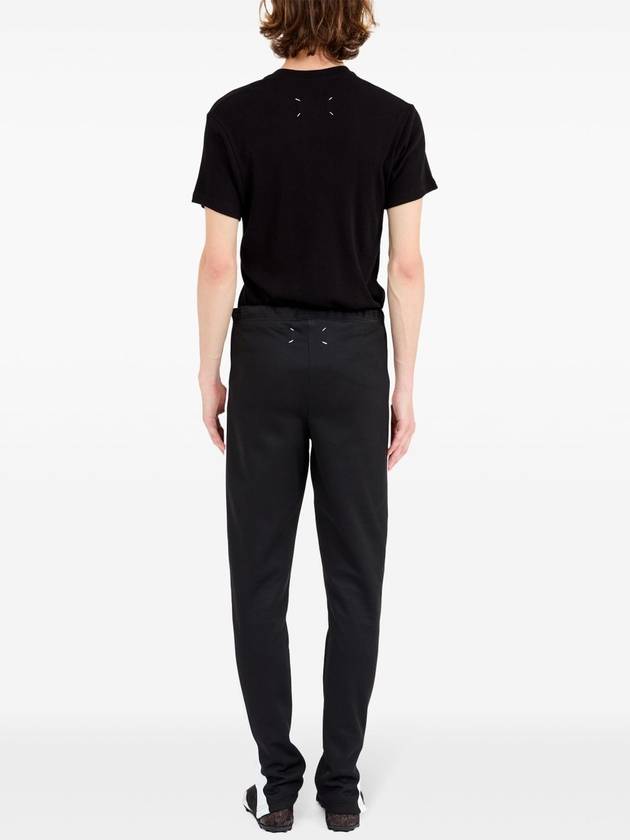 four-stitch logo track pants - MAISON MARGIELA - BALAAN 4