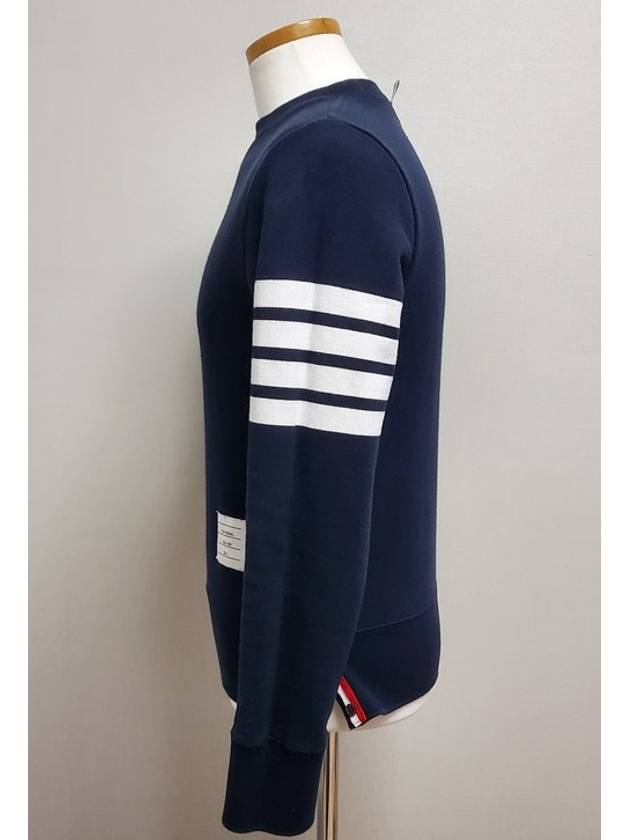 Diagonal armband sweatshirt 1 - THOM BROWNE - BALAAN 3