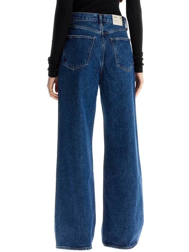 dame wide leg jeans - AGOLDE - BALAAN 3