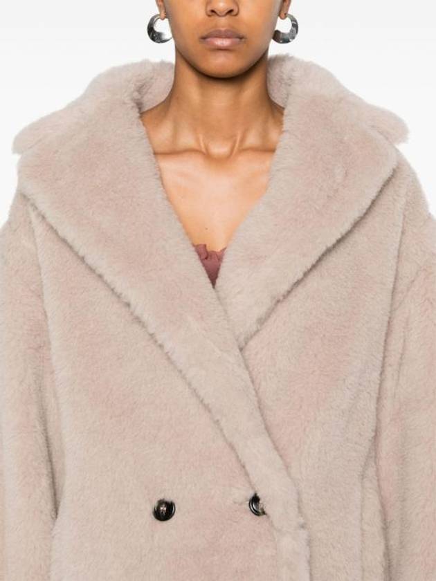 Olga Double Coat Beige - MAX MARA - BALAAN 3