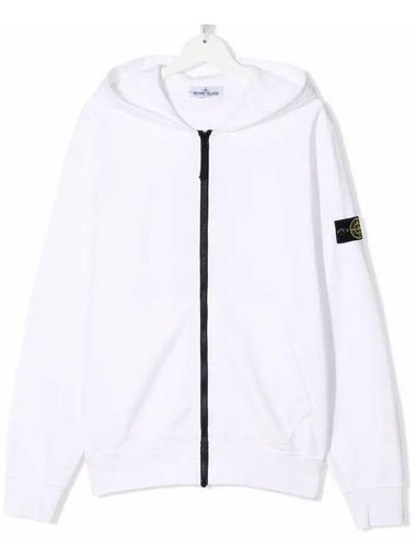 Kids Waffen Hood Zip up 761660740 V0001 - STONE ISLAND - BALAAN 1