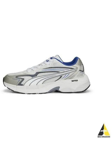 Teburis Nitro Notice Gray Blue 388920 06 - PUMA - BALAAN 1