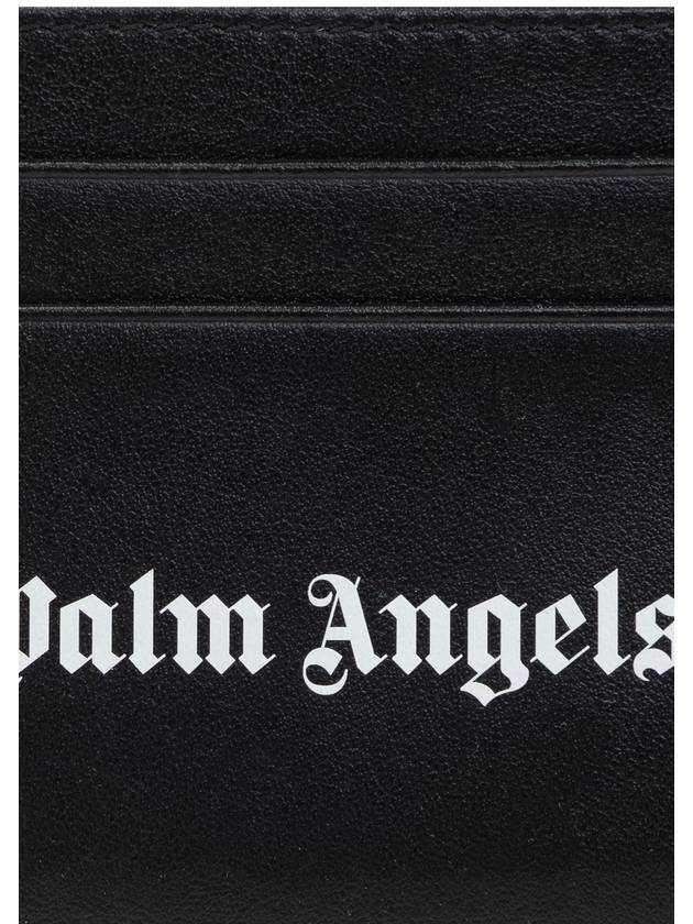 Palm Angels Card Holder, Men's, Black - PALM ANGELS - BALAAN 3