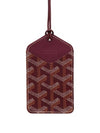 Schwasle name tag bag charm - GOYARD - BALAAN 1