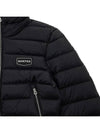 Midena padded jacket VDDJ01725 K0001 BKS - DUVETICA - BALAAN 5