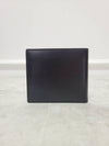 Black gold monogram wallet - SAINT LAURENT - BALAAN 5