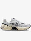 V2K Run Low Top Sneakers Summit White Metallic Silver - NIKE - BALAAN 5