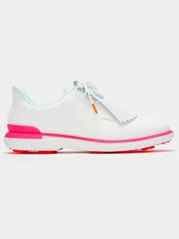 IDomestic ShippingI GALLIVAN2R T P U KILTIE SADDLE GOLF SHOE GLF000038 SNOWMULTI Women s Shoes kr 238130 - G/FORE - BALAAN 1