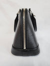 Alma BB Epi Tote Bag Black - LOUIS VUITTON - BALAAN 5