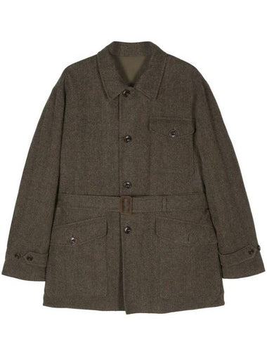 Polo Ralph Lauren Top Coat Rev Walking Single Breasted Clothing - POLO RALPH LAUREN - BALAAN 1