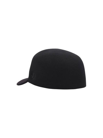 HAT WITH LOGO - JIL SANDER - BALAAN 2