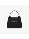 Cabas XS Tote Bag Black - BALENCIAGA - BALAAN 4