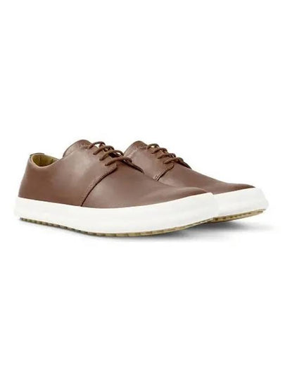 Chasis Leather Derby Brown - CAMPER - BALAAN 2