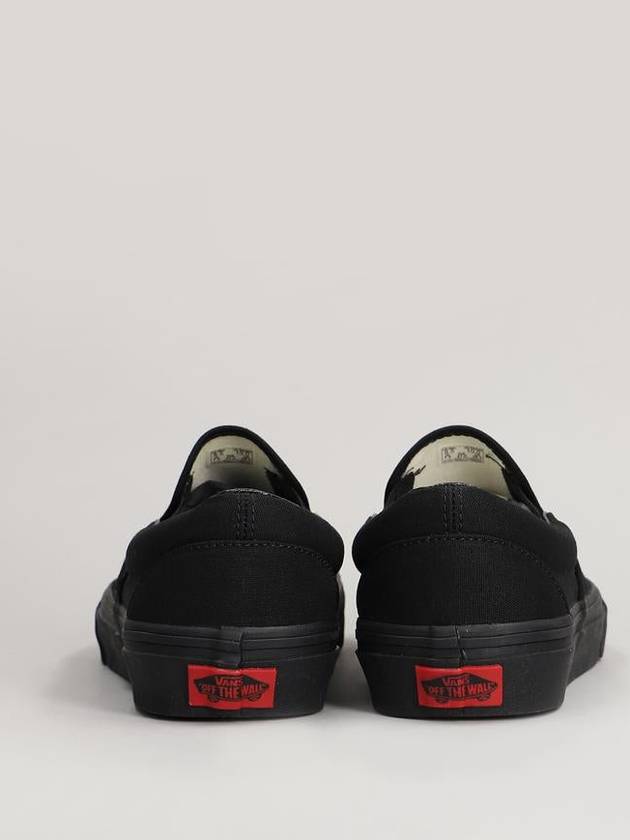 Classic Slip-On Black - VANS - BALAAN 5