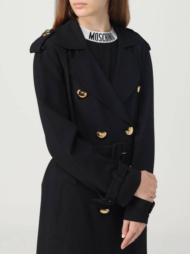 Trench coat woman Moschino Couture - MOSCHINO - BALAAN 5